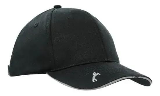 Headwear Chino Twill Golf Cap X12 - 4118 Headwear Professionals